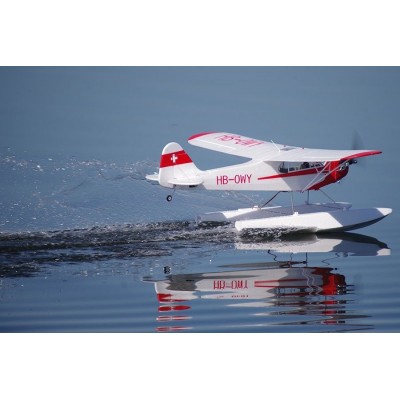 PIPER J3 Cub V4 1400mm ARF