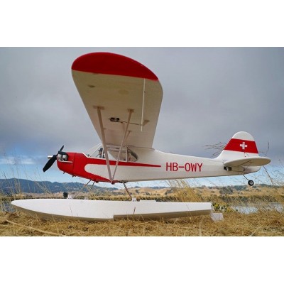 PIPER J3 Cub V4 1400mm ARF