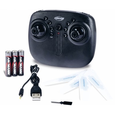 Carson RC vrtulník Eagle 280 Crash Stop