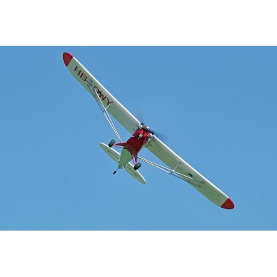 PIPER J3 Cub V4 1400mm ARF