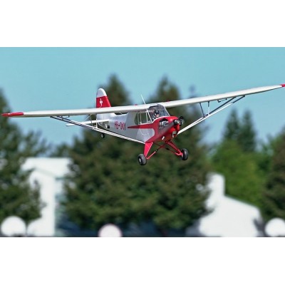 PIPER J3 Cub V4 1400mm ARF