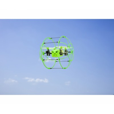 Carson dron X4 Cage Copter