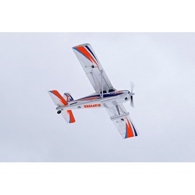 Kingfisher 1400mm ARF s koly, plováky a lyžemi