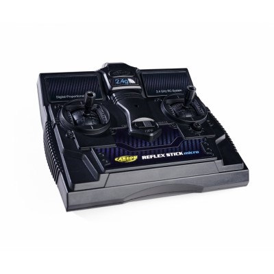 Carson RC auto Volkswagen Beetle Wintersport verze 1:87