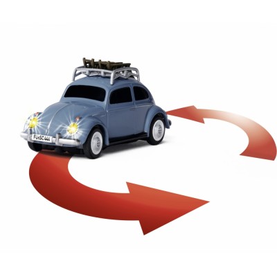 Carson RC auto Volkswagen Beetle Wintersport verze 1:87