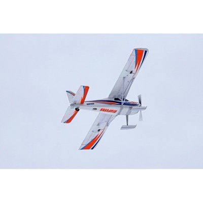 Kingfisher 1400mm ARF s koly, plováky a lyžemi