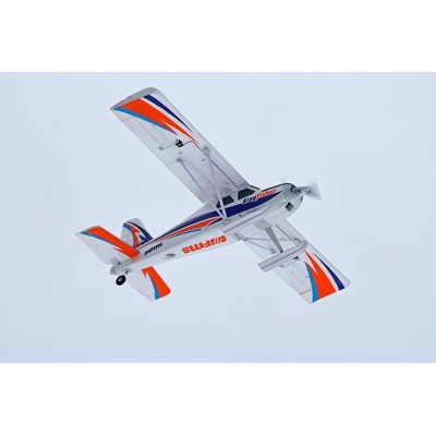 Kingfisher 1400mm ARF s koly, plováky a lyžemi