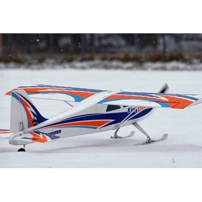 Kingfisher 1400mm ARF s koly, plováky a lyžemi