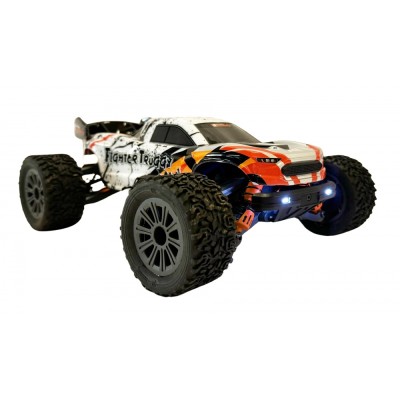DF models RC auto RC auto FighterTruggy Mini 1:16 4WD RTR