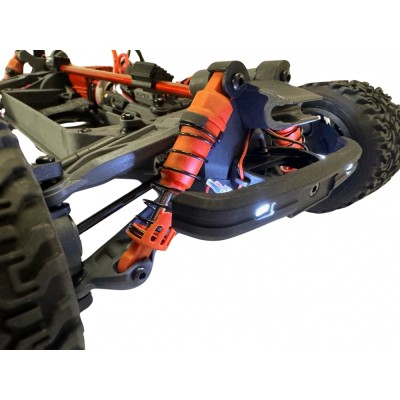 DF models RC auto RC auto FighterTruggy Mini 1:16 4WD RTR