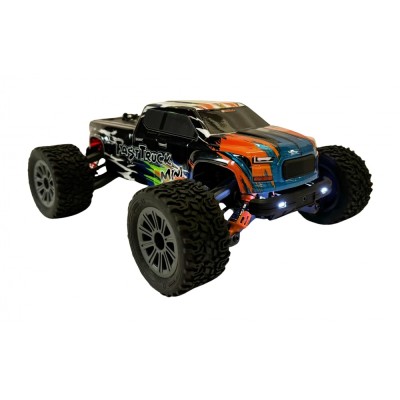 DF models RC auto RC auto FastTruck Mini 1:16 4WD RTR