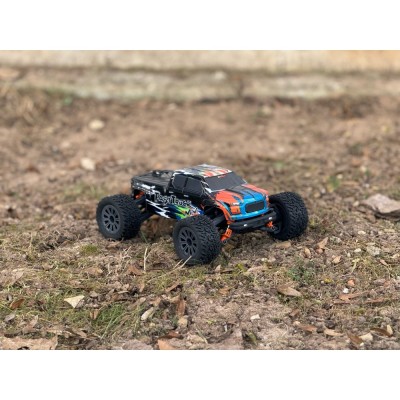 DF models RC auto RC auto FastTruck Mini 1:16 4WD RTR