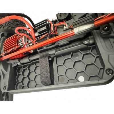 DF models RC auto RC auto FastTruck Mini 1:16 4WD RTR