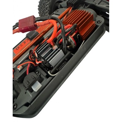 DF models RC auto RC auto FastTruck Mini 1:16 4WD RTR