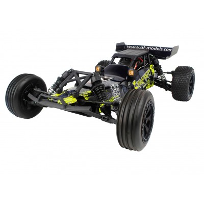 DF models RC auto Crusher Race Buggy V2 1:10