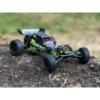 DF models RC auto Crusher Race Buggy V2 1:10