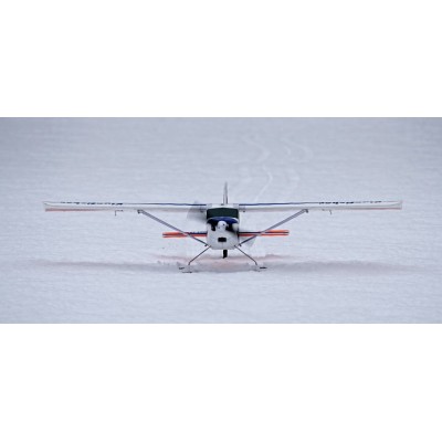 Kingfisher 1400mm ARF s koly, plováky a lyžemi