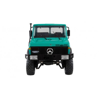 Amewi RC auto MB Unimog Advanced 1:12 petrolejový