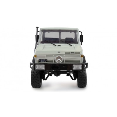 Amewi RC auto MB Unimog Basic 1:12 šedý