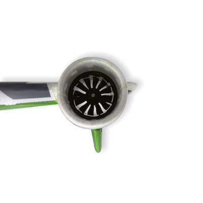 Amewi létající křídlo Eagle Twin V2 PNP zelené