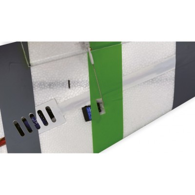 Amewi létající křídlo Eagle Twin V2 PNP zelené