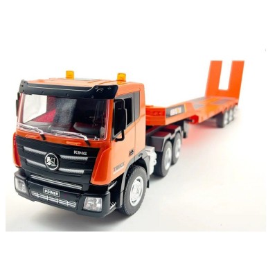 Huina RC sada podvalníku a bagru 1:24