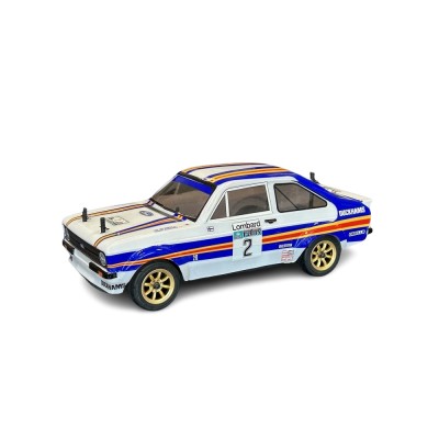 Rally Legends Ford Escort RS 2.0 Rally 1981 1:10 RTR