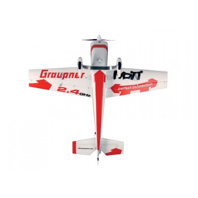 HoTTrigger 1400S (červeno/bílá verze)