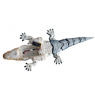 Amewi RC loď Croco malý krokodýl