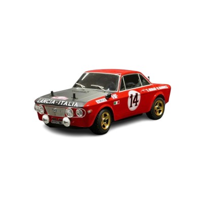 Rally Legends Lancia Fulvia HF 1972 1:10 RTR sada