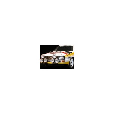 Rally Legends Audi Quattro Sport 1985 1:10 RTR sada