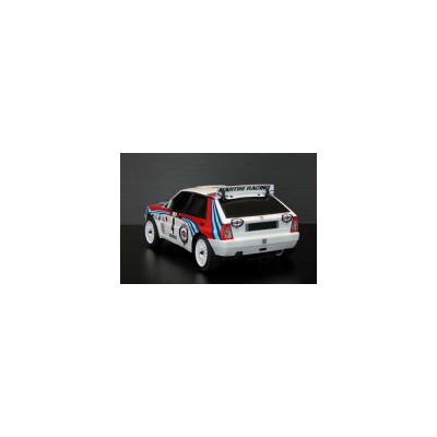 Rally Legends RC auto Lancia Delta Integrale EVO2 1992 4WD 1:10 RTR sada