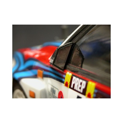 Rally Legends RC auto Lancia Delta Integrale EVO2 1992 4WD 1:10 RTR sada