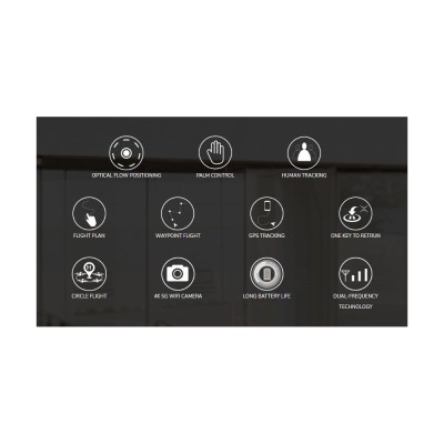 Syma dron X31 GPS FPV 5G HD kamera gesta
