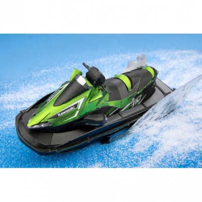 Metal Earth Luxusní ocelová stavebnice Kawasaki Jet Ski Ultra 310XL