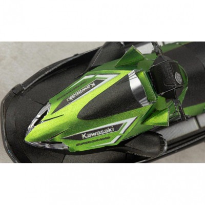 Metal Earth Luxusní ocelová stavebnice Kawasaki Jet Ski Ultra 310XL