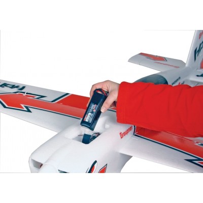 HoTTrigger 1400S (červeno/bílá verze)