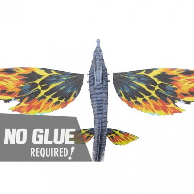 Metal Earth Luxusní ocelová stavebnice Avatar - Skimwing