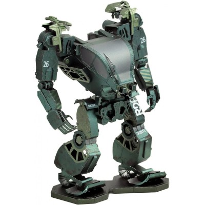 Metal Earth Luxusní ocelová stavebnice Avatar - AMP Suid