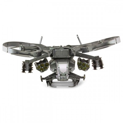 Metal Earth Luxusní ocelová stavebnice Avatar - Bojová loď Škorpion