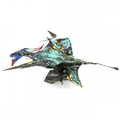 Metal Earth Luxusní ocelová stavebnice Avatar - Neytiri´s Banshee