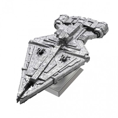 Metal Earth Luxusní ocelová stavebnice Star Wars Imperial Light Cruiser