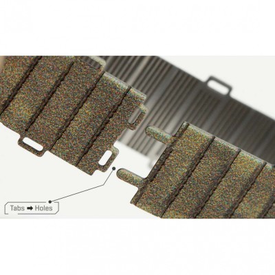 Metal Earth Luxusní ocelová stavebnice Star Wars Mandalorian - Jawa Sandcrawler™