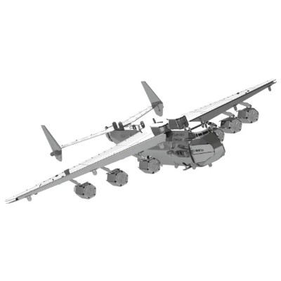 Metal Time Luxusní ocelová stavebnice Ukrainian Dream SE