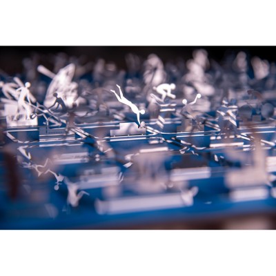 Metal Time Luxusní ocelová stavebnice 99 olympijských sportů