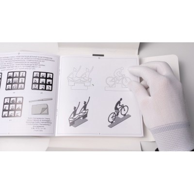 Metal Time Luxusní ocelová stavebnice 99 olympijských sportů