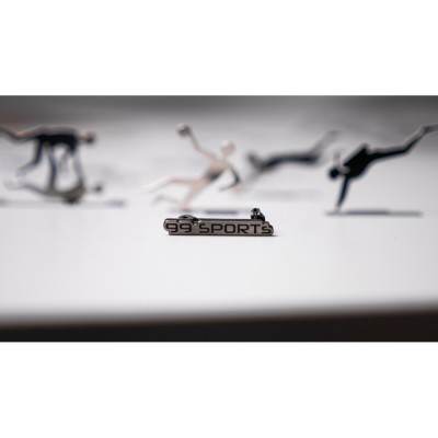 Metal Time Luxusní ocelová stavebnice 99 olympijských sportů