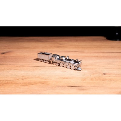 Metal Time Luxusní ocelová stavebnice Polar Steel SE