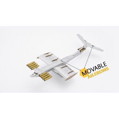 Metal Time Luxusní ocelová stavebnice Caspian Sea Monster