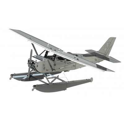 Metal Time Luxusní ocelová stavebnice Breeze Drifter